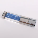 Crystalline USB Pen Stick Lovers Gift