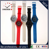 2015 Long Band Watch Swiss MOV Silicone Watch (DC-991)
