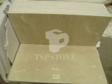 Cream Marfil Marble Tile with Competitive Price