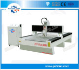 Heavy Body Wood CNC Router Machine for Cutting Aluminum Board and Wood Board