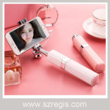 Portable Mini-Folding Thread-Controlled Lipstick Lipstick General-Purpose Self-Timer