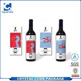 Custom Self Adhesive Wine Label Sticker for Bottle