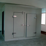 Manual Double Swing Insulated Door for Cold Storage Room