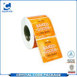 Attractive and Durable Customised Stickers Labels