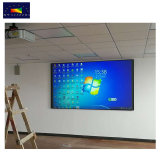 Xy Screens 100 Inch Zhk100b-Black Crystal Ambient Light Rejecting Projector Screen