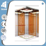 High Speed and Stable Luxury Decoration Passenger Elevator