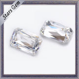 Wholesale Price E/F/G/H Grade Cussicut Emerald Cut Moissanite Diamond