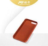 Textured 5.5 Inch PU Leather Mobile Phone Protective Case