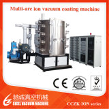 Golf Vacuum Coating/ Mould Vacuum Coating Machine/ Rose Gold Jewelry PVD Coating Machine
