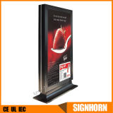 Double Sided Outdoor Poster Display Scrolling LED Sign