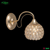 Simple Wall Sconce Light with Crystal