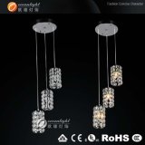 Home Decoration Lamp, Hotel for Sell, Metal Chandelier (OM88147-3b)