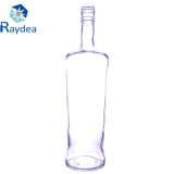 1 Liter Special Shape Glass Bottle for Drinking Wine
