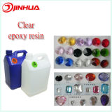 Best Crystal Epoxy Resin Glue for Button Bead Stone