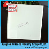 4-6mm Ultra Clear White Painted Glass/Stained Glass