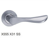 High Quality Stainless Steel Hollow Tube Lever Handle (X555X31 SS)