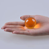 40mm 4cm Charming Decorative Colorful K9 Optical Crystal Ball, Glass Ball