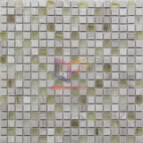 Glass Mix Marble Mosaic (CFS1014)