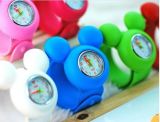 Cartoon Silicon Watch as Gifts