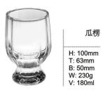 Wine Glass Cup Glassware Glass Cup Glassware Sdy-F00199