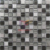 Crystal Mix Aluminium Modern Design Wall Decoration Mosaic (CFA88)