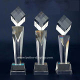 Custom Acrylic Crystal Champions League Trophy (BTR-I7023)