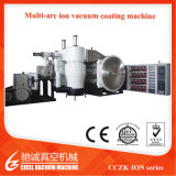 Titanium Plasma PVD Vacuum Plating Machine, Titanium Nitride Ion Plasma Metallizing Coating System/Equipment