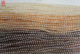 4-5mm AA Grade Round Natural Pearl Strands