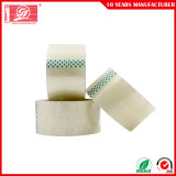 BOPP Packing Clear Adhesive Tape Roll/BOPP Packing Tape Logo Printed Adhesive Tape