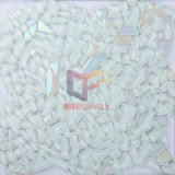 Irregular Tempering Glass Art Crystal Mosaic Tile (CFC250)