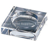 High Quality Special Crystal Cigarette Ashtray for Hotel