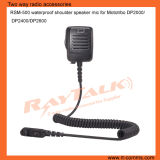 Heavy Duty Remote Speaker Microphone for Motorola Dp2400/Dp2600