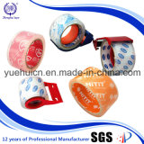 Free Core Printing OEM Service Crystal Clear Packing Tape
