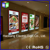 Advertising LED Display Menu Board for Sign with Picture Light