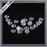 1-3mm Round Brilliant Cut Cubic Zirconia for Jewelry