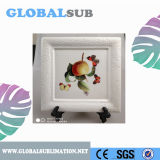 Best Price Sublimation Square Shape Arc Photo Plate