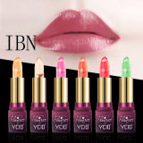 Crystal Lip Balm Plants Fruit Beauty Cosmetics Jelly Lipstick