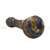 New Arrival Glass Spoon Pipe for Smoking (ES-HP-353)