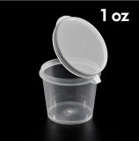 Disposable Cup with Lid