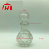 Fashion Crystal Design Decanter Glass Wine Bottle
