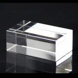 Top Grade AAA K9 Crystal Block Cube for Souvenir
