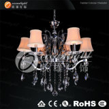 Chinese Zhongshan New Candle Chandelier 88010-6