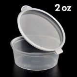 Disposable Plastic Cup with Lid