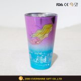 480ml Mermaid Pint Glass