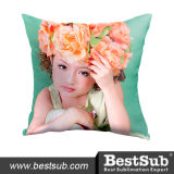 Pillow Cover (Polyester, 45*45cm) (E-BZ16)