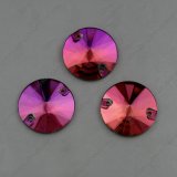 Wholesale Fashion Crystal Stones Round Sew on Crystals
