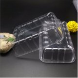 Wholesale Blister Packing Plastic PVC/Pet Fruit Tray/Strawberry Tray Boxes with Lid