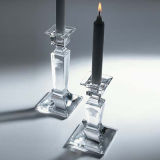 Fashion Crystal Candelabra Wedding Candlestick Decoration, Candle Holder (JDNE-125)