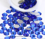 Wholesale Austrian Rhinestones Crystal Glass Bead 6mm Glass Crystal (FB-Sapphire 6mm)