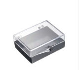 Dental Packaging Box with Hinged Style